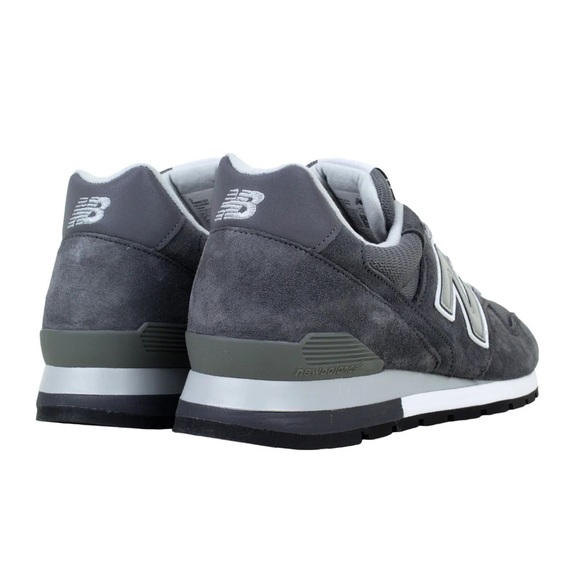 New Balance 996 Dark Grey M9/W11 - Picture 3 of 11